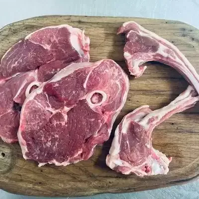 Colis de viande - Colis d'Agneau - Ferme Sahouret