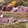Colis de viande - Colis de Veau - Ferme Sahouret