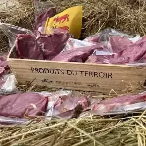 Colis de viande - Colis de Veau - Ferme Sahouret