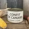 Confit de Canard - Ferme Sahouret