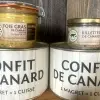 Conserves canard entier - Ferme Sahouret