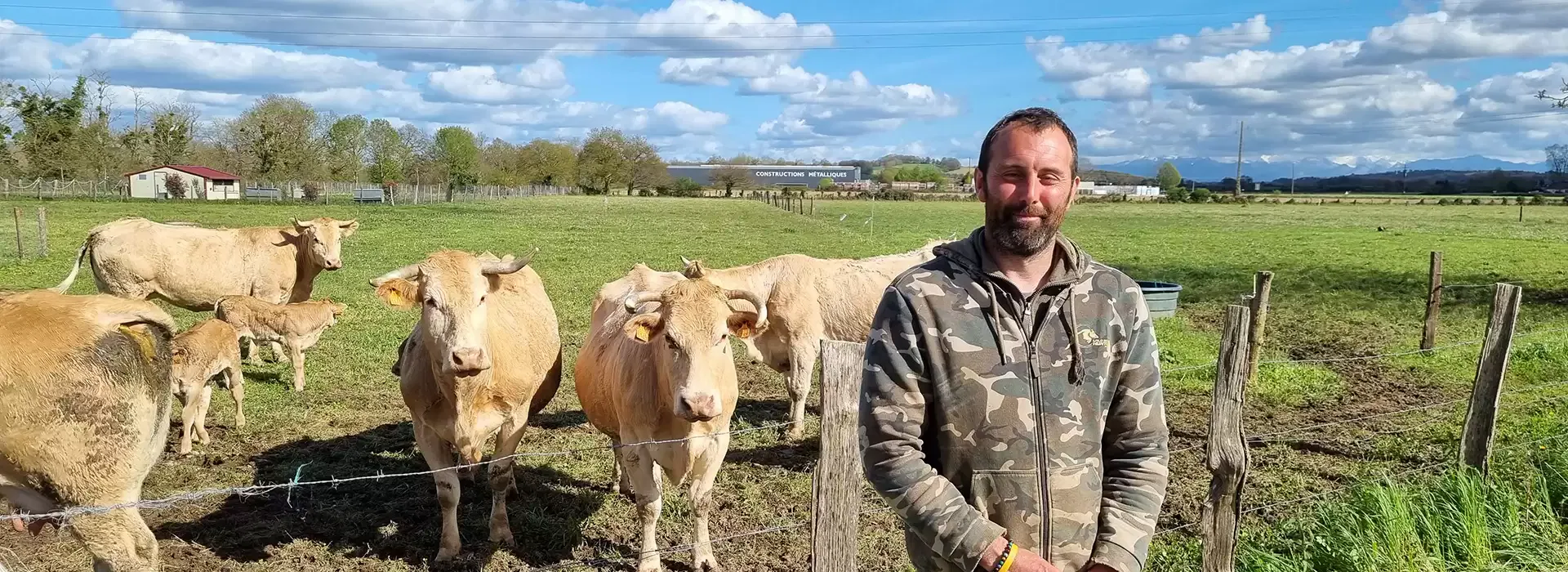 Actualités Ferme Sahouret 64